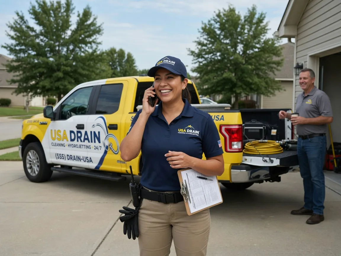 Drain Cleaning Quinby, VA FAQs